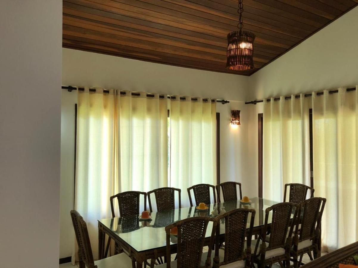 Lagoa Eco Village Praia de Pipa Екстериор снимка