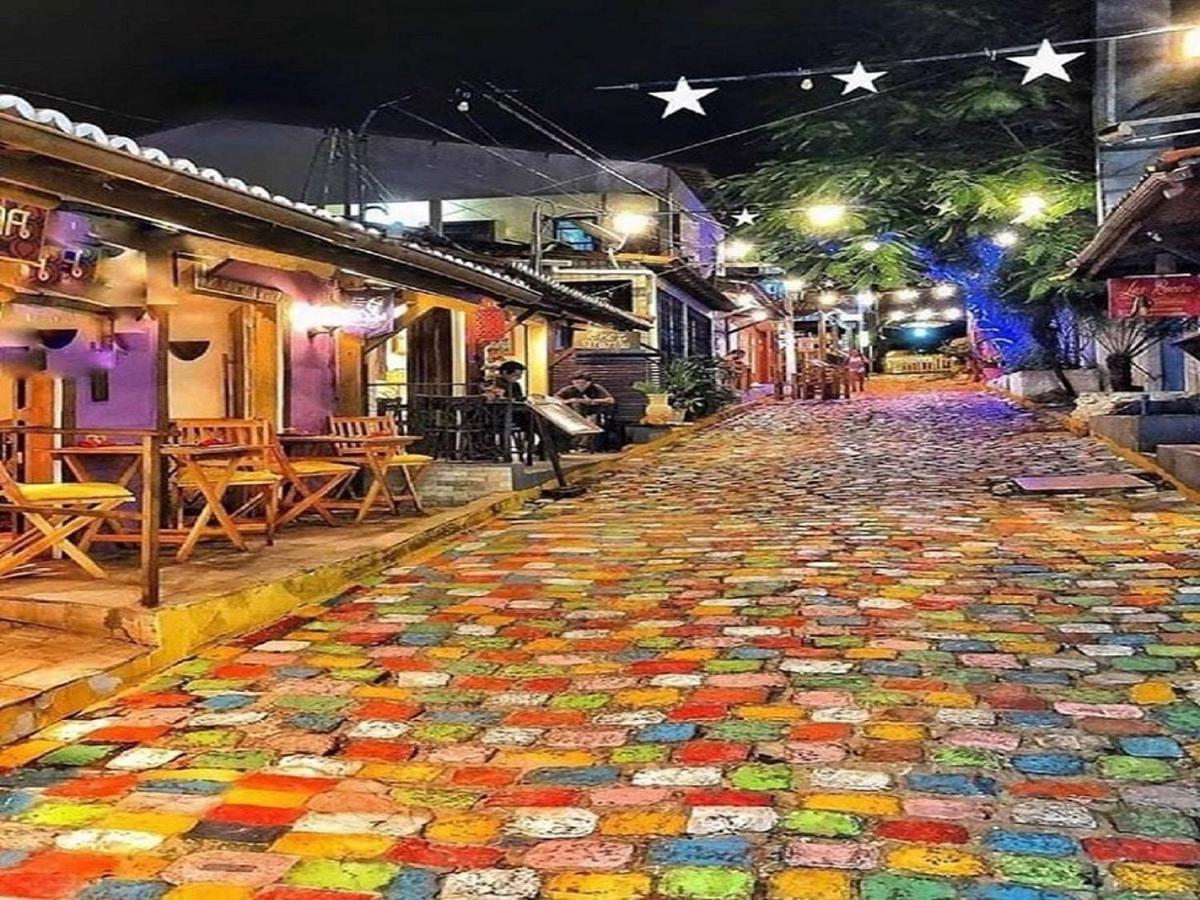 Lagoa Eco Village Praia de Pipa Екстериор снимка