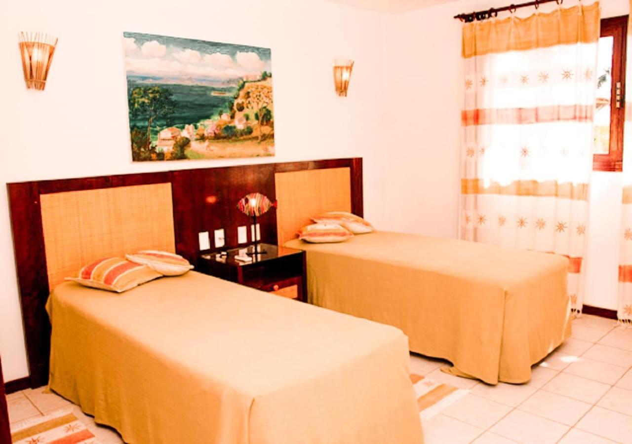Lagoa Eco Village Praia de Pipa Екстериор снимка