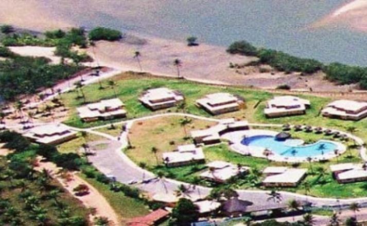 Lagoa Eco Village Praia de Pipa Екстериор снимка