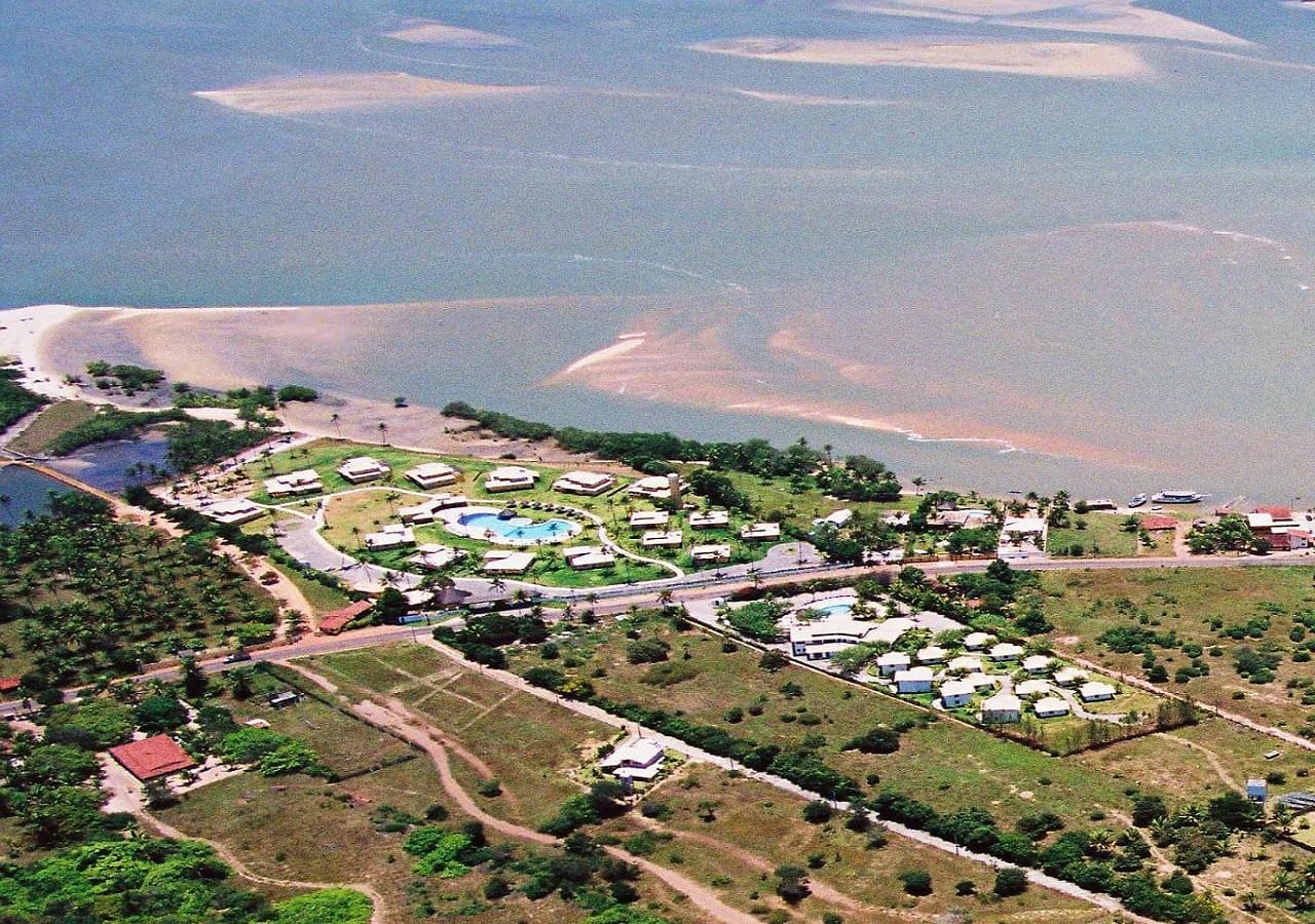 Lagoa Eco Village Praia de Pipa Екстериор снимка