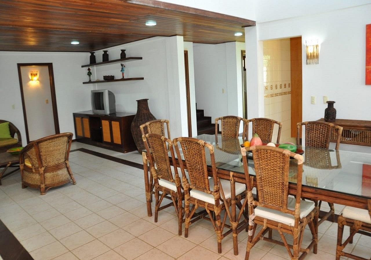 Lagoa Eco Village Praia de Pipa Екстериор снимка